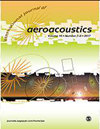 International Journal of Aeroacoustics雜志封面